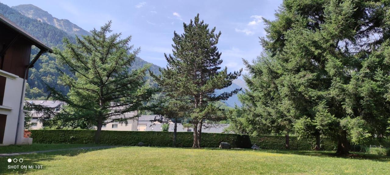 Appartement T1Bis St Lary Soulan Village แซ็งต์-ลารีย์-ซูว์ลอง ภายนอก รูปภาพ