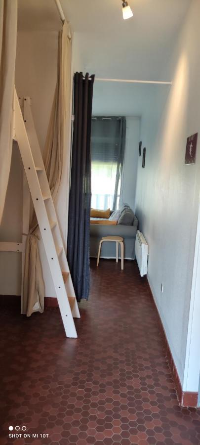 Appartement T1Bis St Lary Soulan Village แซ็งต์-ลารีย์-ซูว์ลอง ภายนอก รูปภาพ