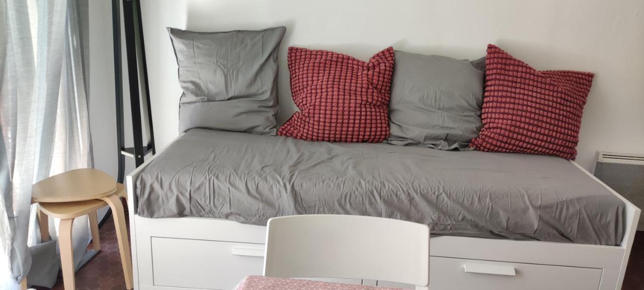 Appartement T1Bis St Lary Soulan Village แซ็งต์-ลารีย์-ซูว์ลอง ภายนอก รูปภาพ