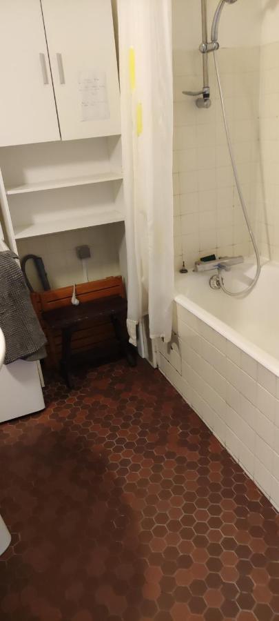 Appartement T1Bis St Lary Soulan Village แซ็งต์-ลารีย์-ซูว์ลอง ภายนอก รูปภาพ