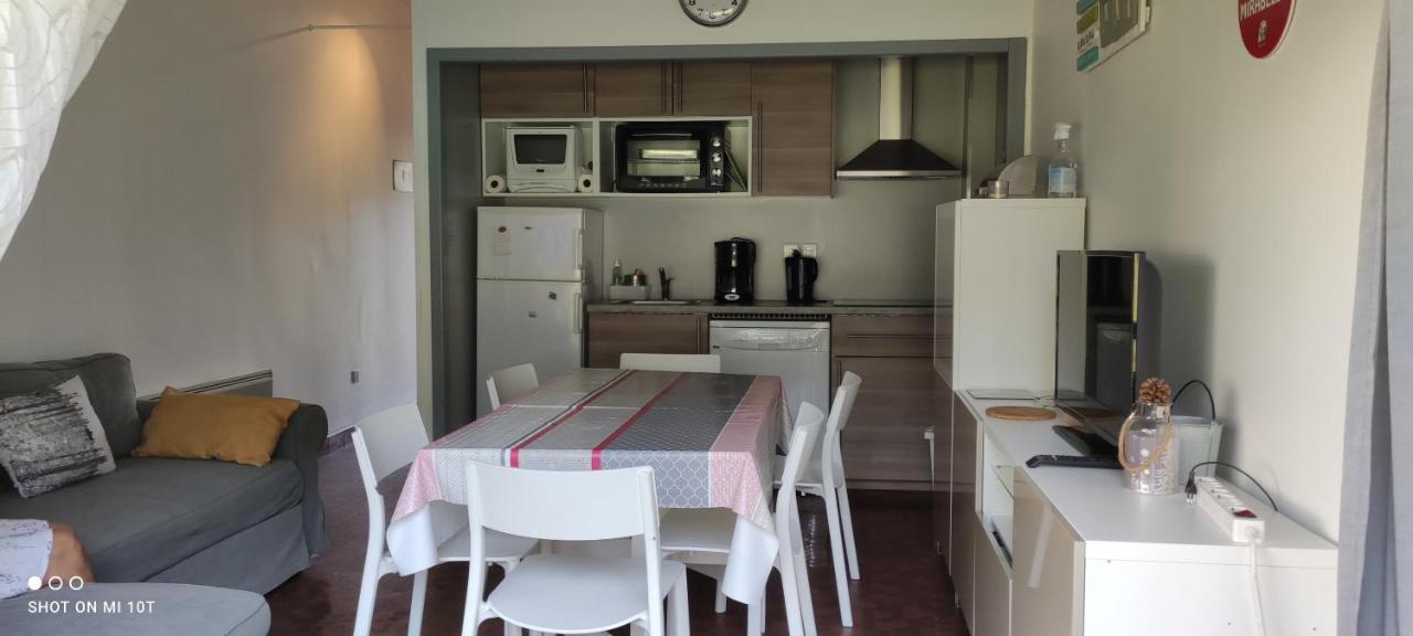 Appartement T1Bis St Lary Soulan Village แซ็งต์-ลารีย์-ซูว์ลอง ภายนอก รูปภาพ