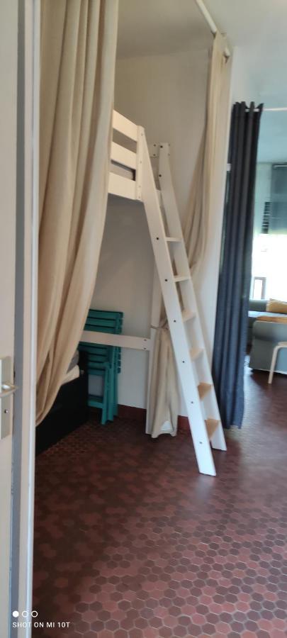 Appartement T1Bis St Lary Soulan Village แซ็งต์-ลารีย์-ซูว์ลอง ภายนอก รูปภาพ